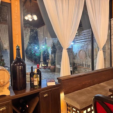 Vila Shehi Guesthouse And Winery Mucaj Exterior foto